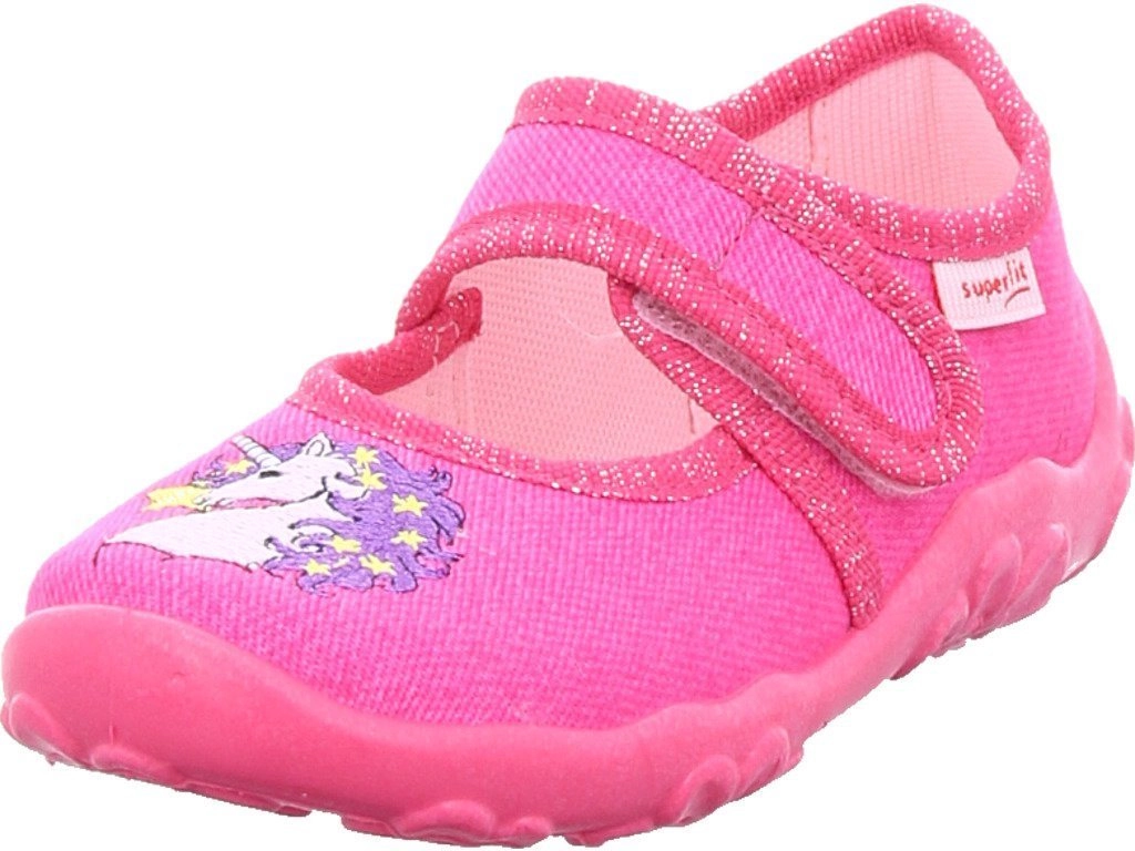 Legero »Legero Hausschuhe SK  BONNY Mädchen Hausschuh rot 8-00282-63« Pantolette