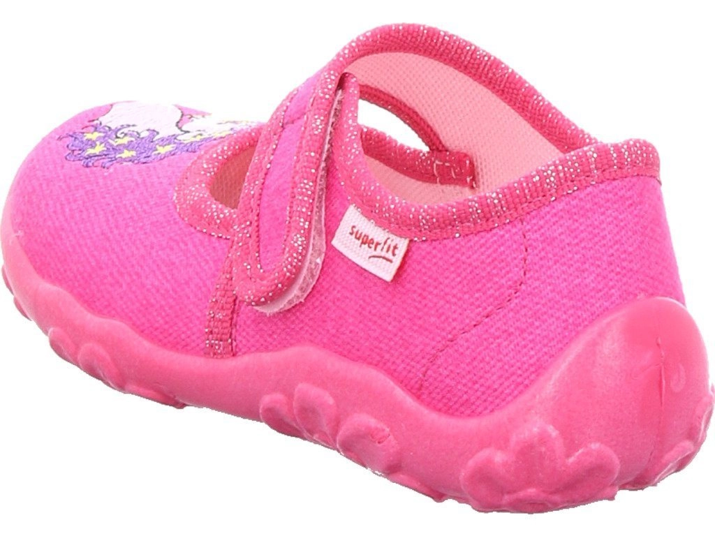Legero »Legero Hausschuhe SK  BONNY Mädchen Hausschuh rot 8-00282-63« Pantolette