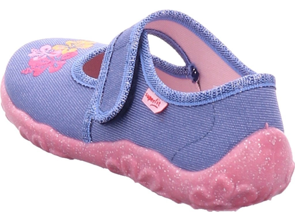 Legero »Legero Hausschuh Textil  BONNY Mädchen Hausschuh blau 1-800282-8020« Pantolette