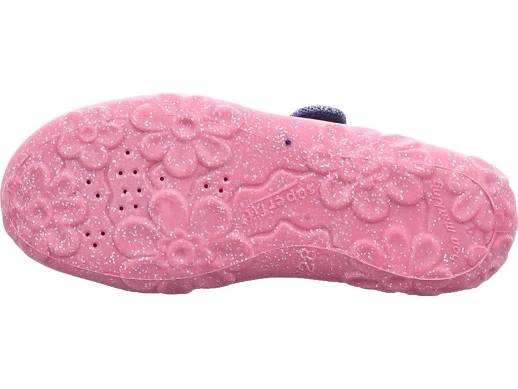 Legero »Legero Hausschuh Textil  BONNY Mädchen Hausschuh blau 1-800282-8020« Pantolette