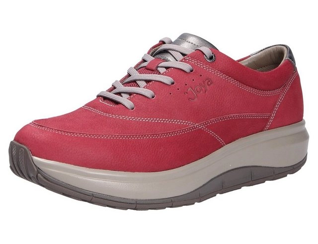 Joya »VENICE RED« Schnürschuh Weicher Gehcomfort