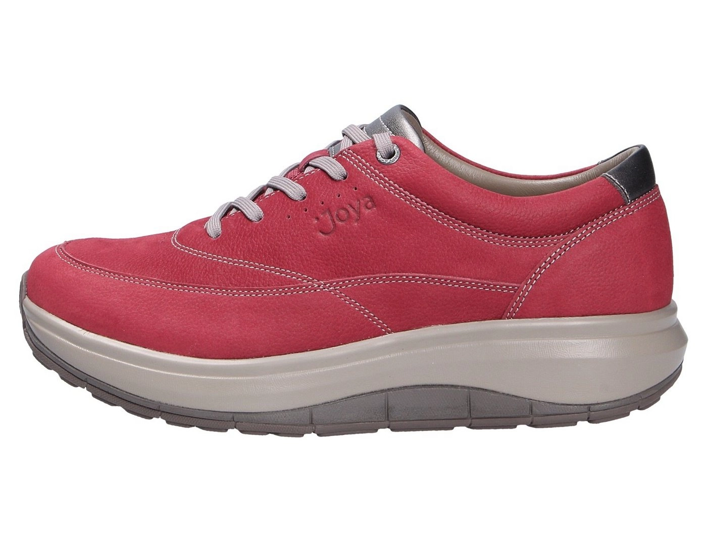 Joya »VENICE RED« Schnürschuh Weicher Gehcomfort