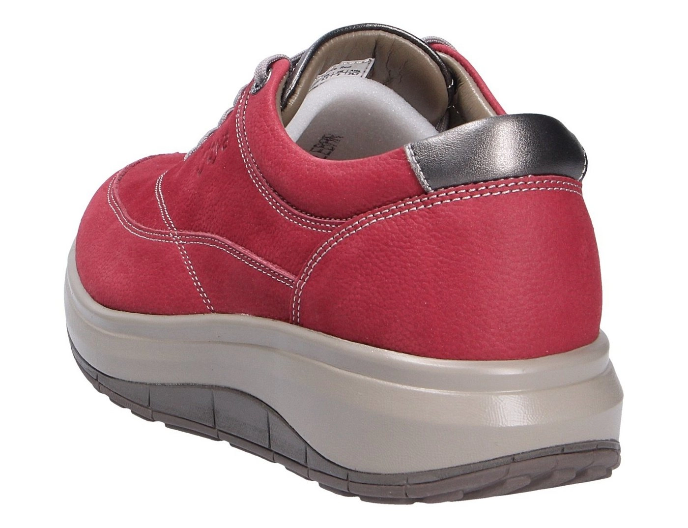 Joya »VENICE RED« Schnürschuh Weicher Gehcomfort