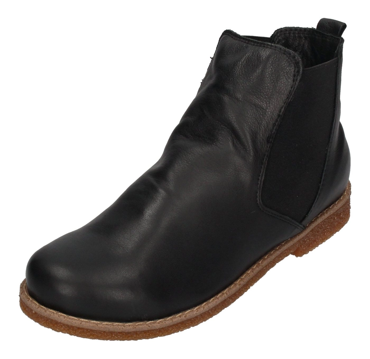 Andrea Conti »0346838-002« Chelseaboots Black