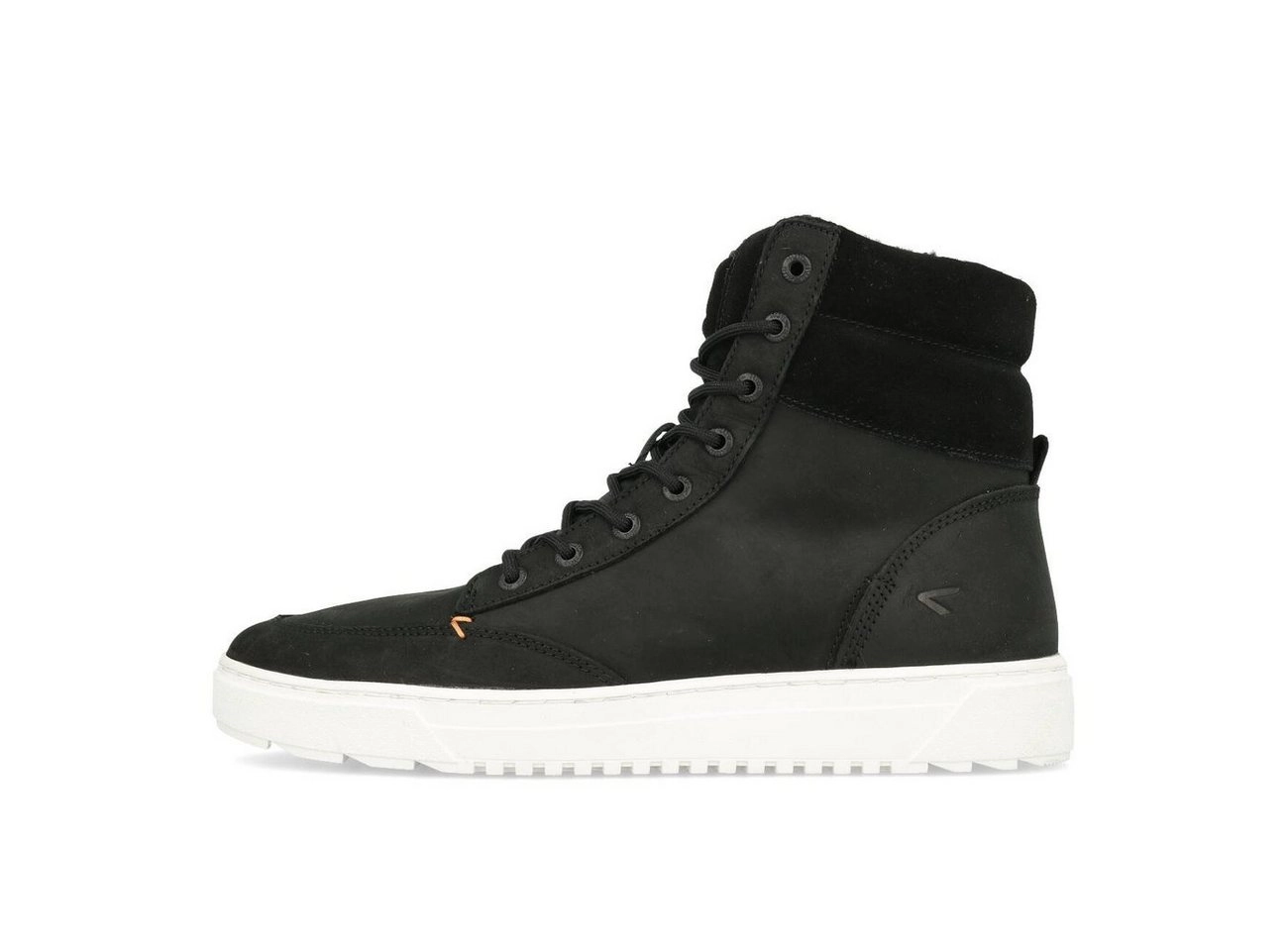 HUB »HUB Dublin 2.0 L47 Leather Herren Black White« Wintersportschuh