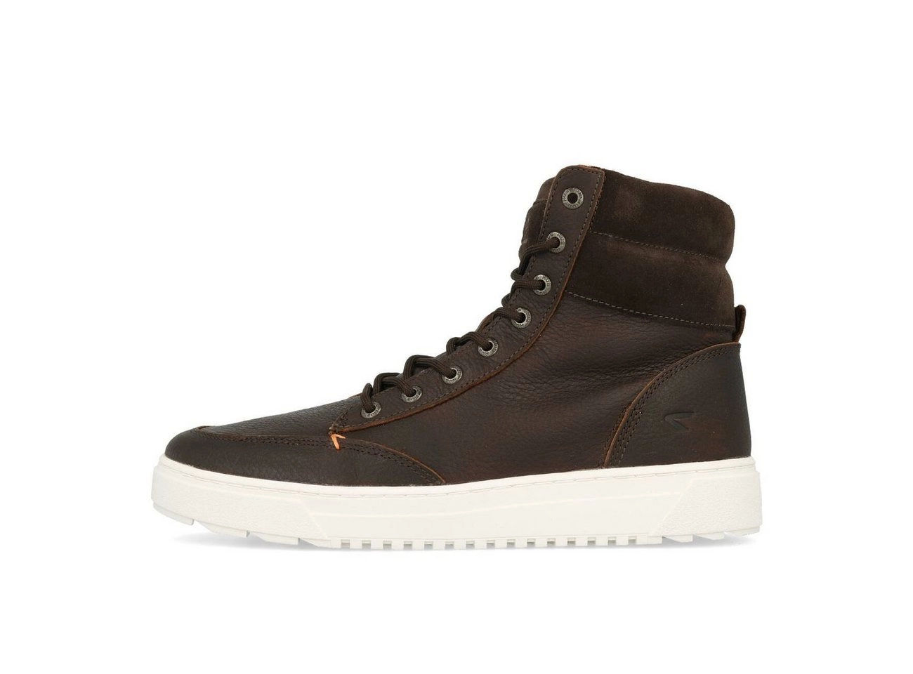 HUB »HUB Dublin 2.0 L30 Leather Herren Dark Brown Off« Wintersportschuh