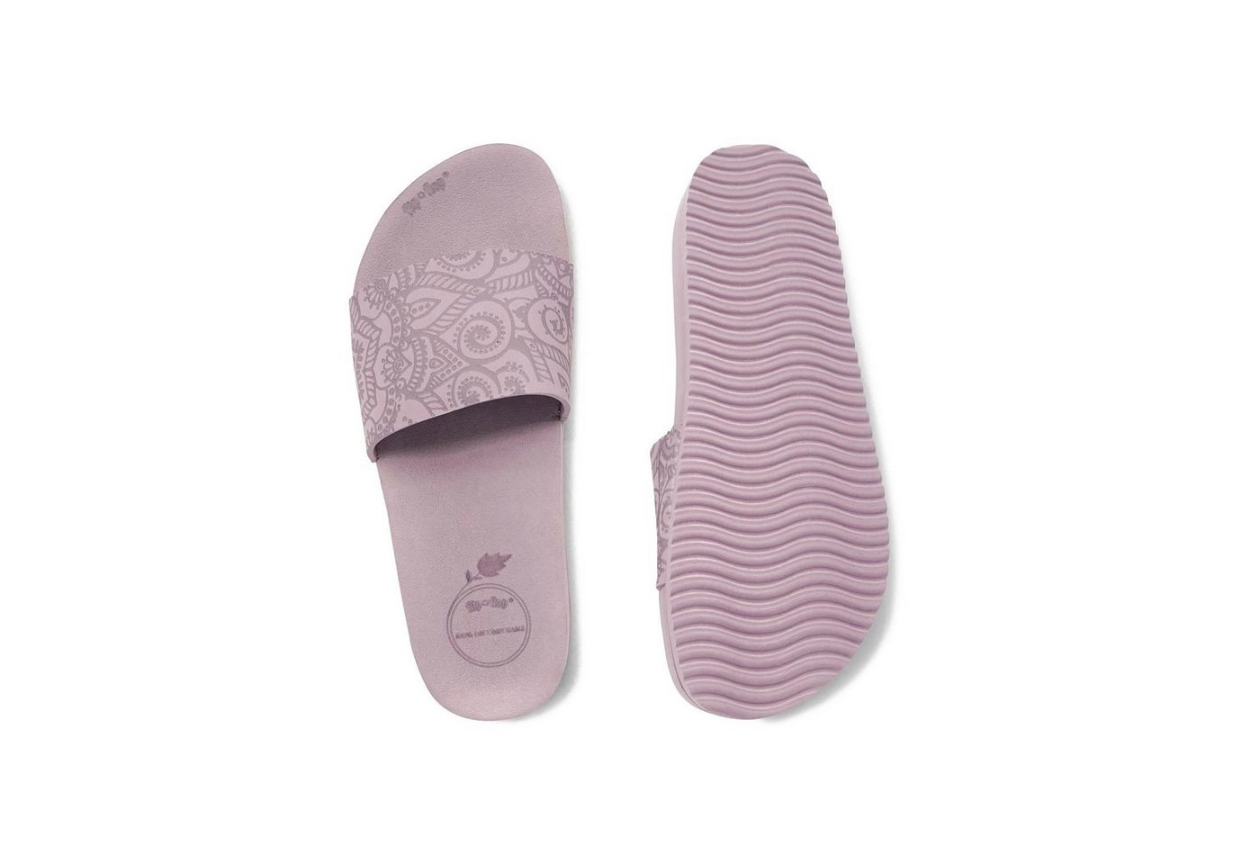 Flip Flop »pool*eco« Sandale (30671)