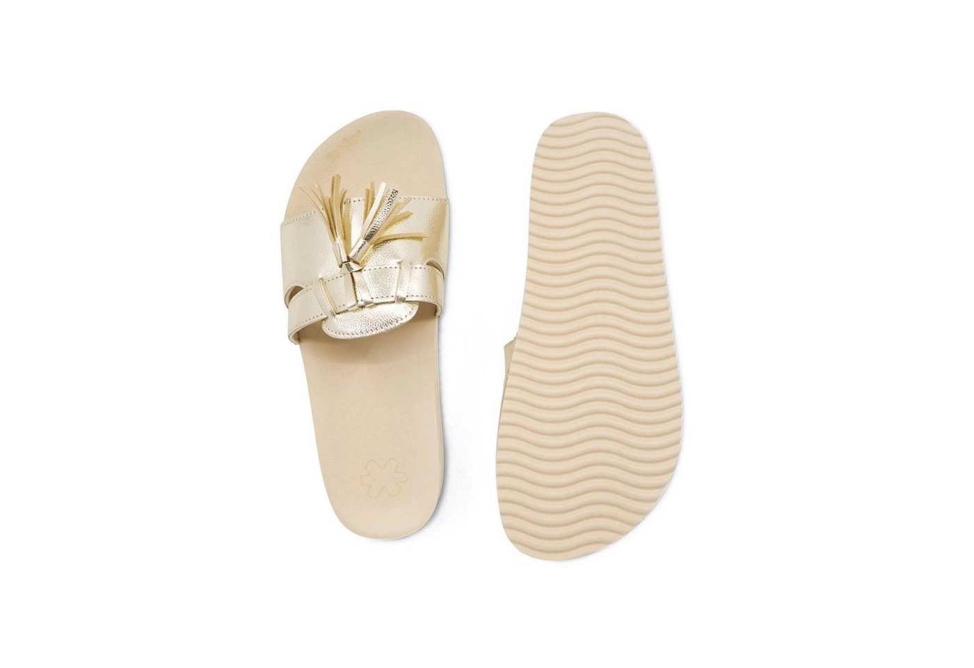 Flip Flop »pool*tassel« Sandale (30647)