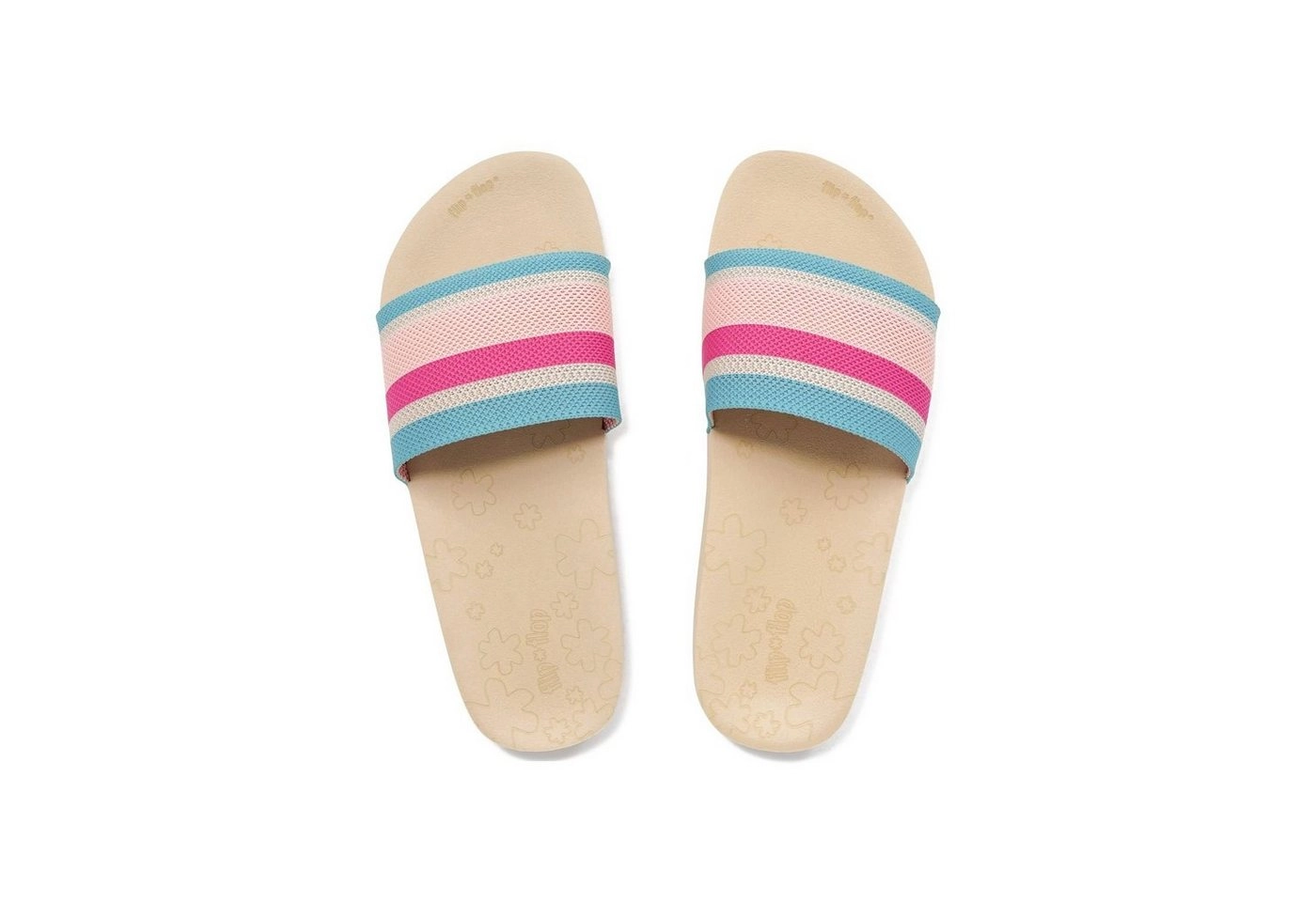 Flip Flop »pool*knit multi« Sandale (30519)