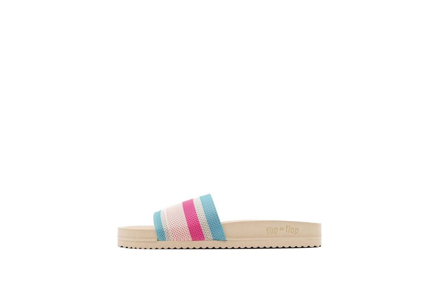 Flip Flop »pool*knit multi« Sandale (30519)