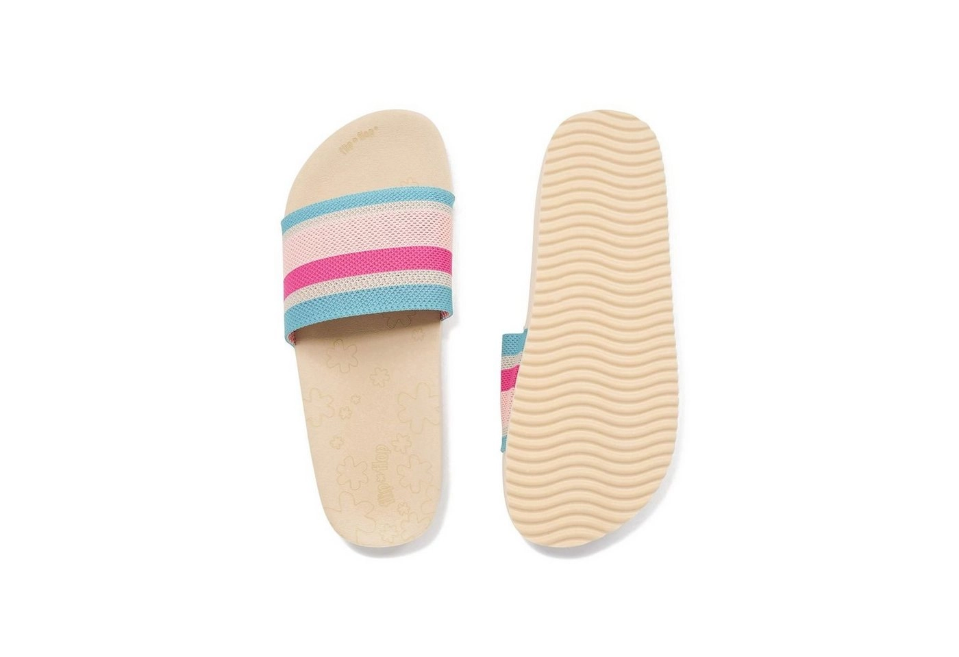 Flip Flop »pool*knit multi« Sandale (30519)