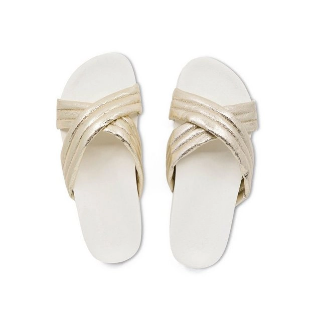 Flip Flop »joy*cross metallic« Sandale (30633)