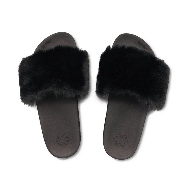 Flip Flop »pool*furry« Hausschuh (30659)