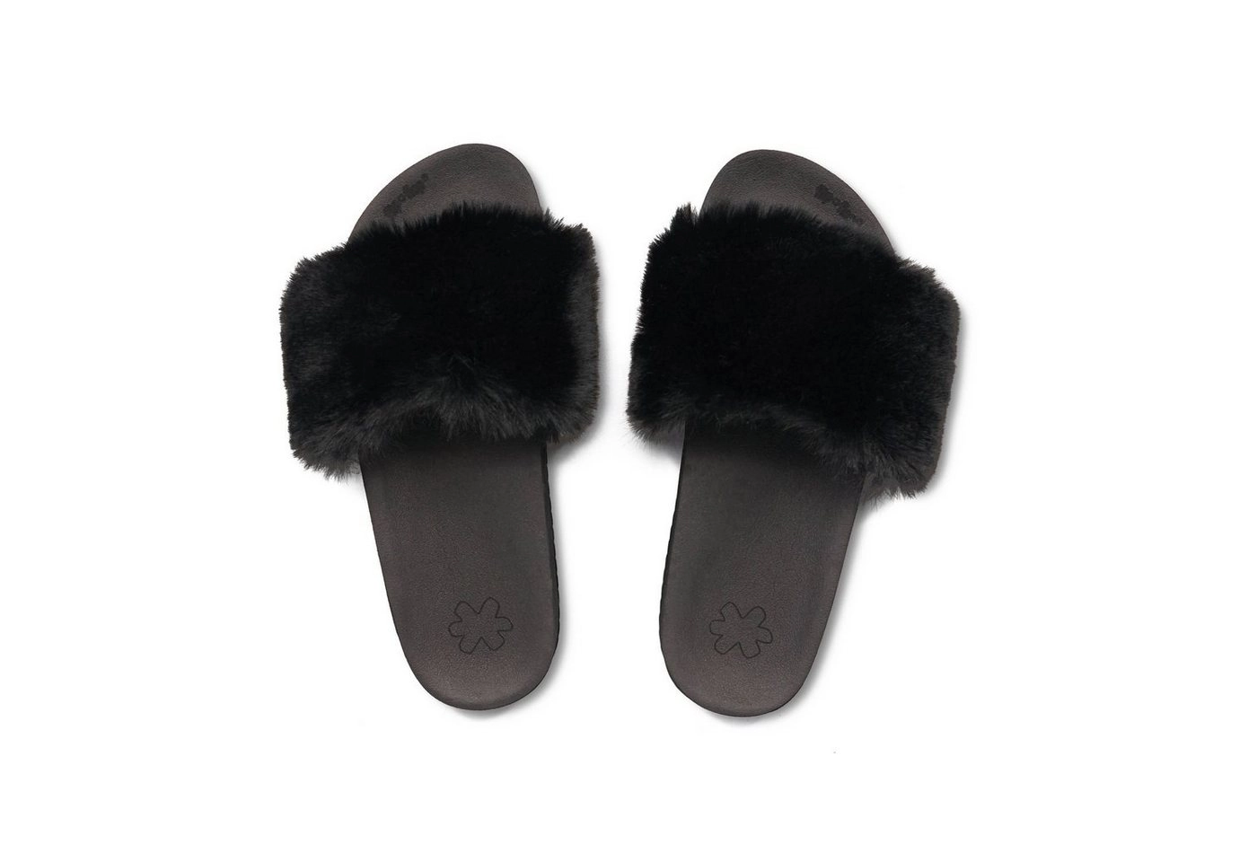 Flip Flop »pool*furry« Hausschuh (30659)