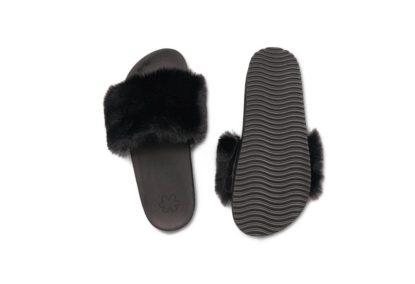 Flip Flop »pool*furry« Hausschuh (30659)