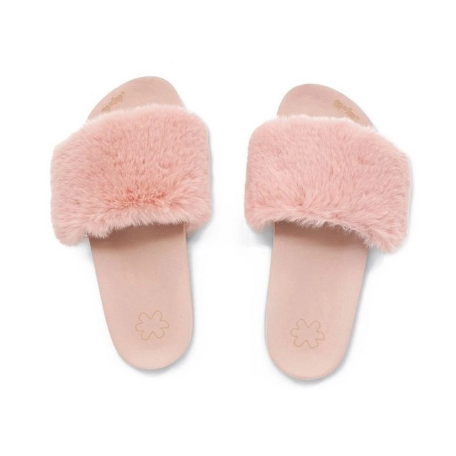 Flip Flop »pool*furry« Hausschuh (30659)