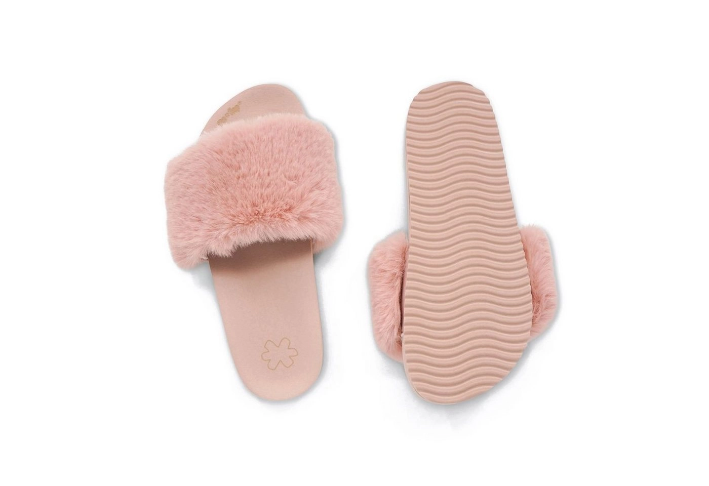 Flip Flop »pool*furry« Hausschuh (30659)