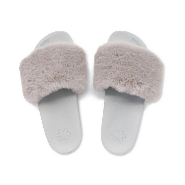 Flip Flop »pool*furry« Hausschuh (30659)