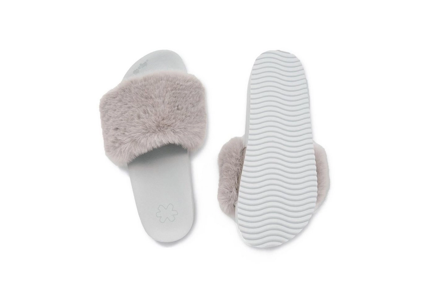 Flip Flop »pool*furry« Hausschuh (30659)