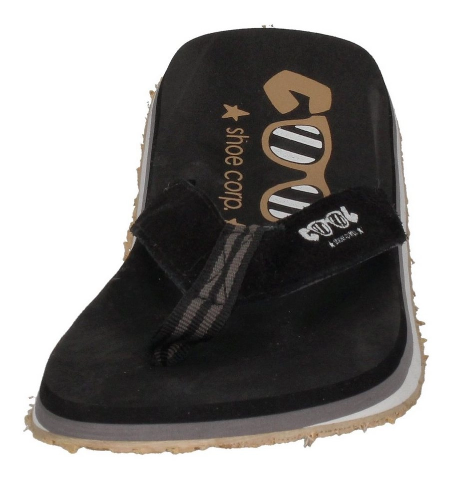 Cool Shoe »Original Slight OS2« Zehentrenner Black