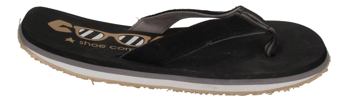 Cool Shoe »Original Slight OS2« Zehentrenner Black