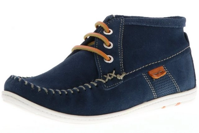 Klondike »G029-04104 Velour 460« Mokassin