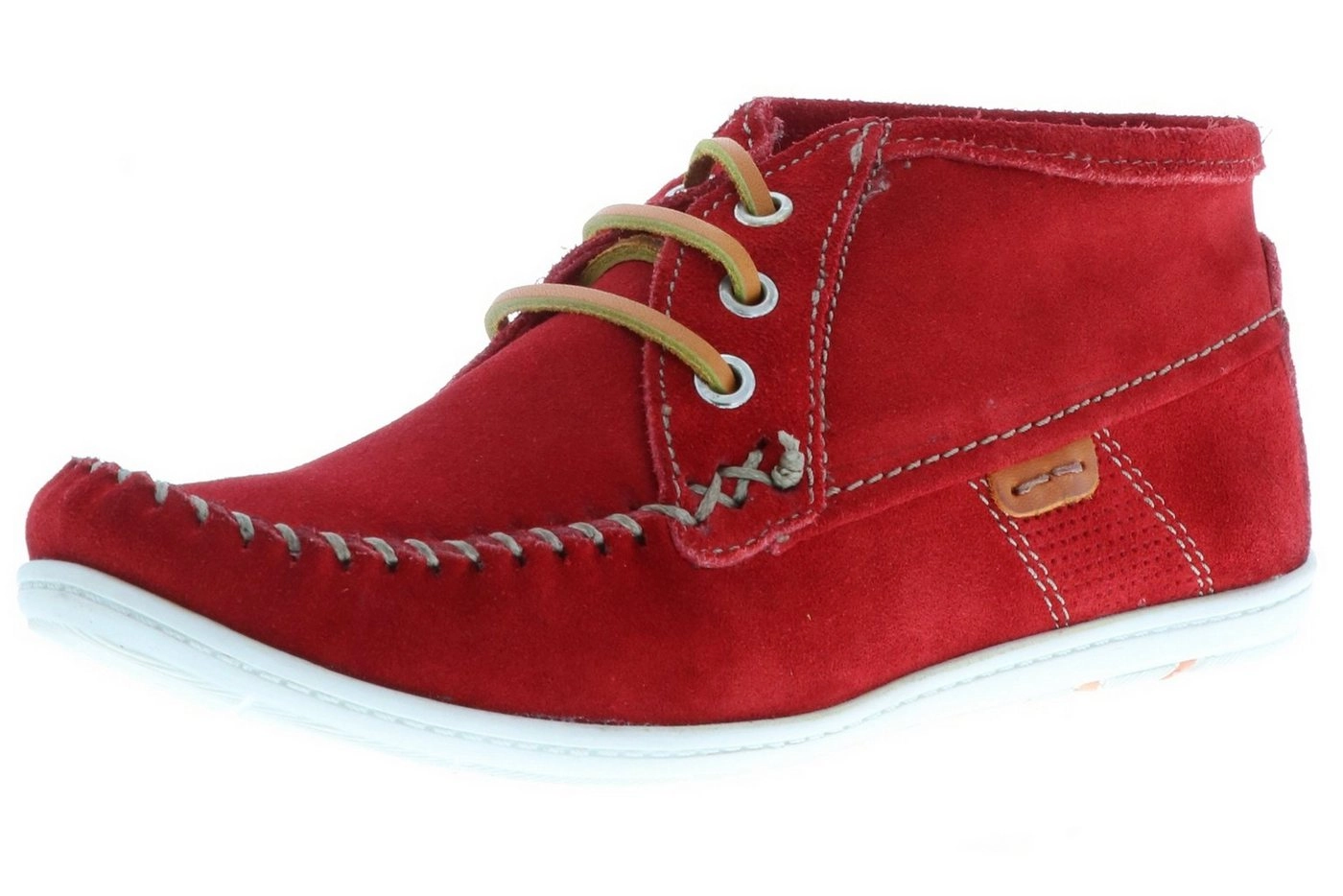 Klondike »G029-04104 Velour 432« Mokassin