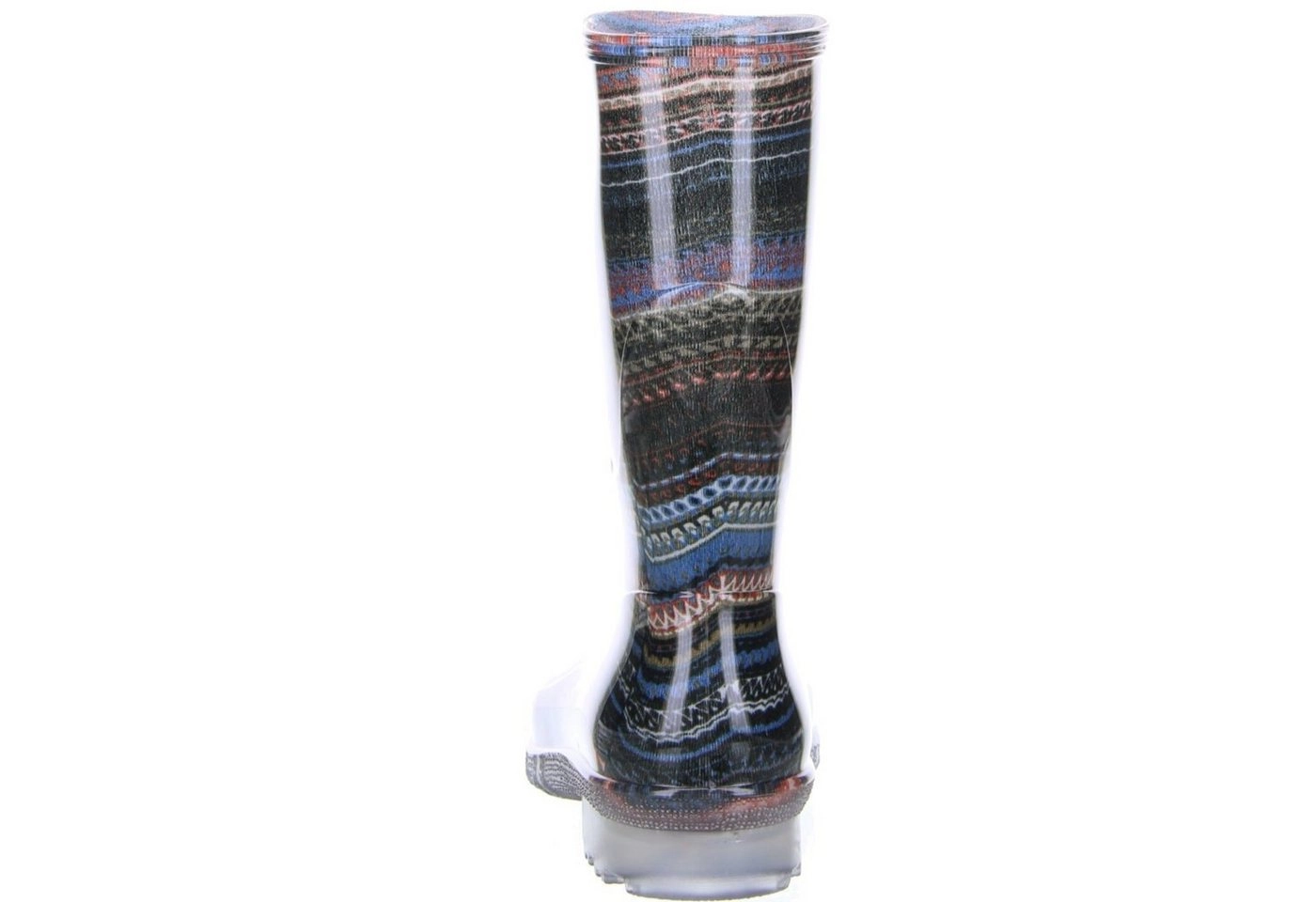 G&G »Lina Streifen mehrfarbig« Gummistiefel