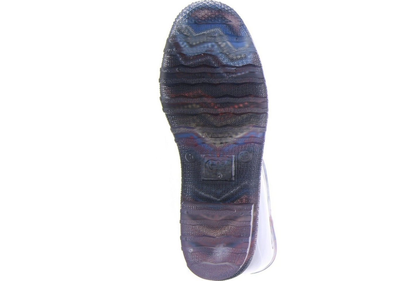 G&G »Lina Streifen mehrfarbig« Gummistiefel