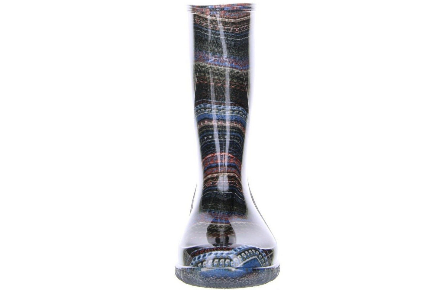 G&G »Lina Streifen mehrfarbig« Gummistiefel