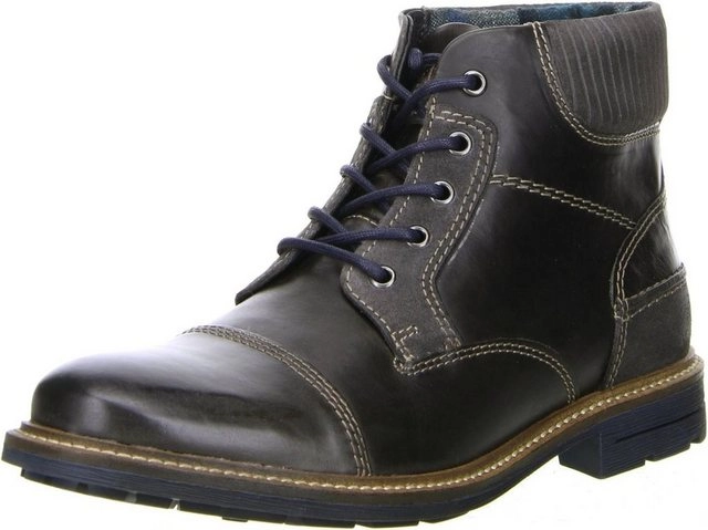 Klondike »10-MH113-ANTHRAZIT RUSTY 501« Stiefel