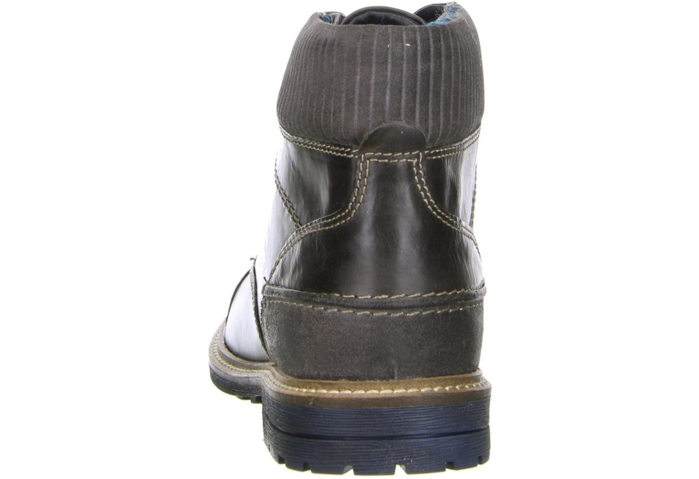 Klondike »10-MH113-ANTHRAZIT RUSTY 501« Stiefel