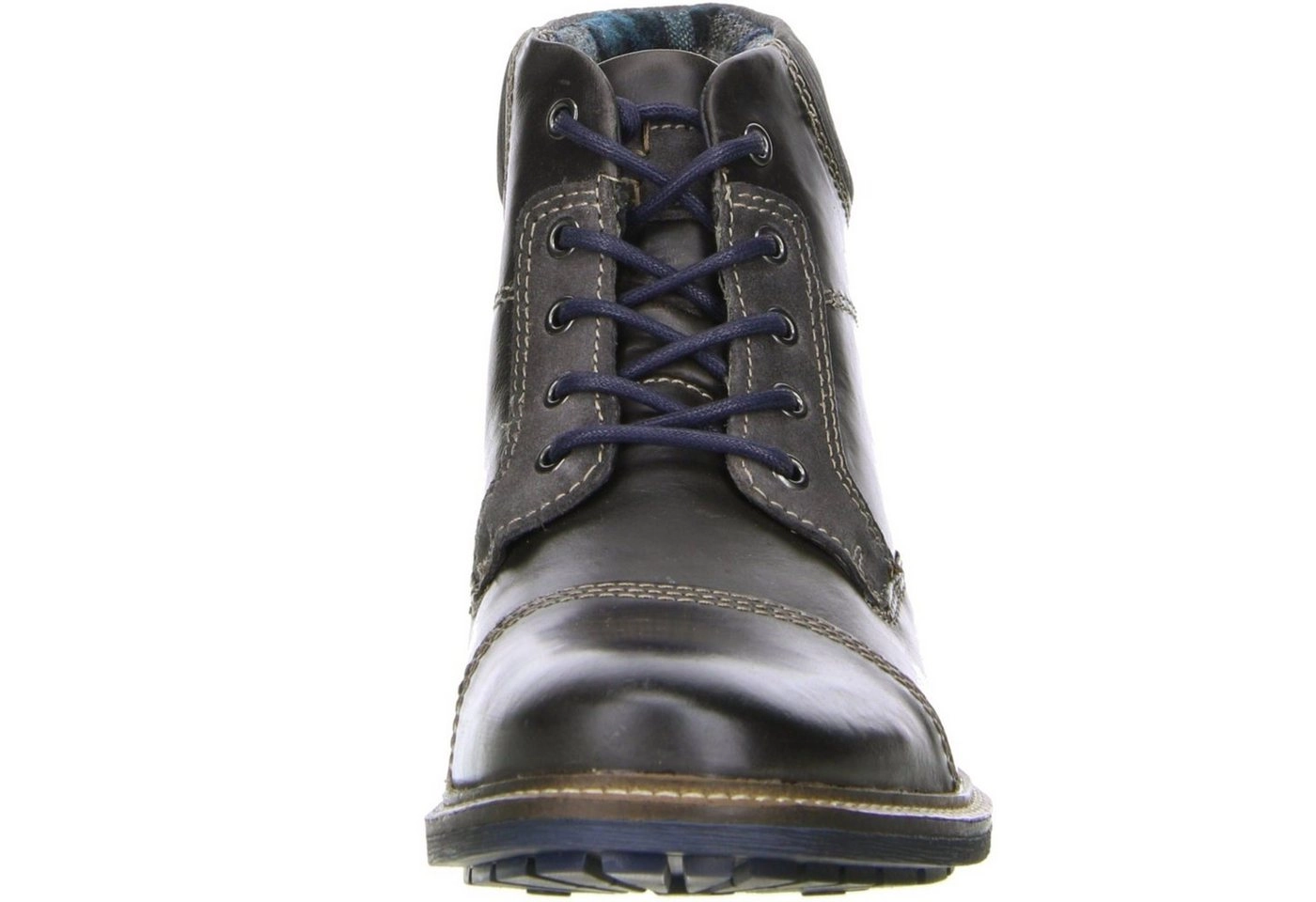 Klondike »10-MH113-ANTHRAZIT RUSTY 501« Stiefel