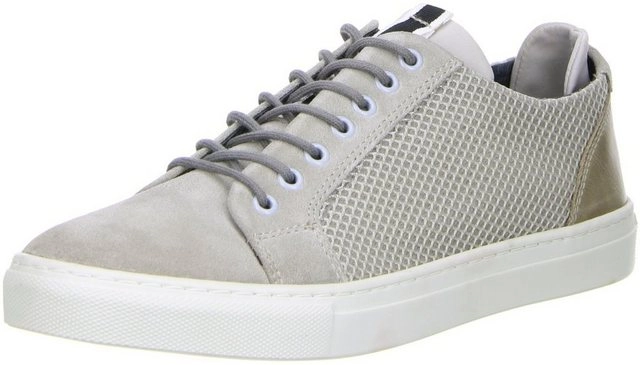 Klondike »10-67R03-Grau Velour 3933« Sneaker