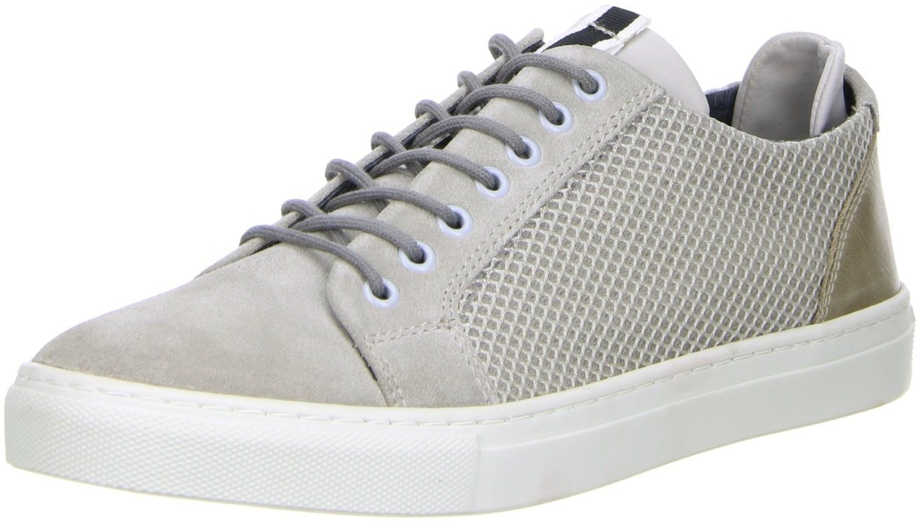Klondike »10-67R03-Grau Velour 3933« Sneaker