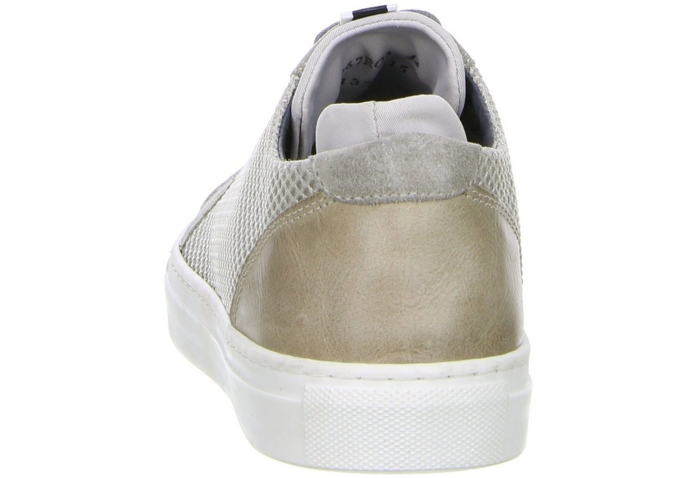 Klondike »10-67R03-Grau Velour 3933« Sneaker