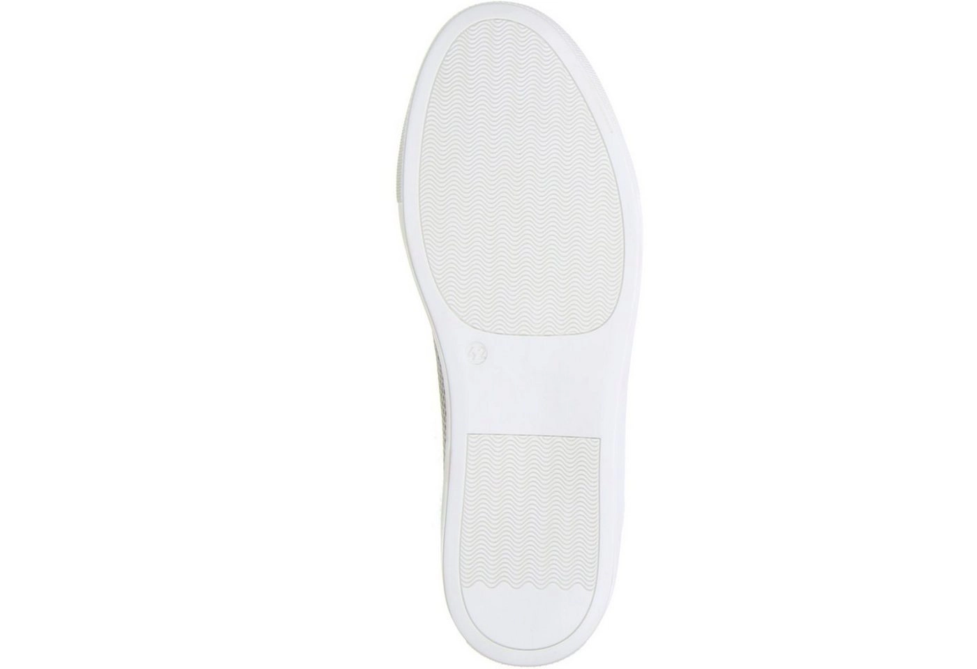 Klondike »10-67R03-Grau Velour 3933« Sneaker