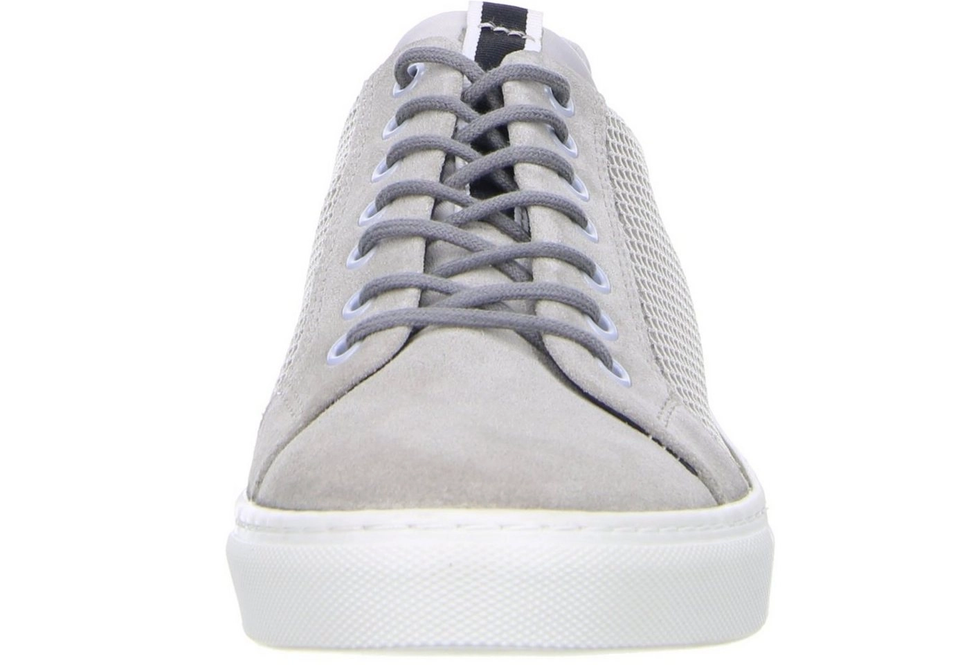Klondike »10-67R03-Grau Velour 3933« Sneaker
