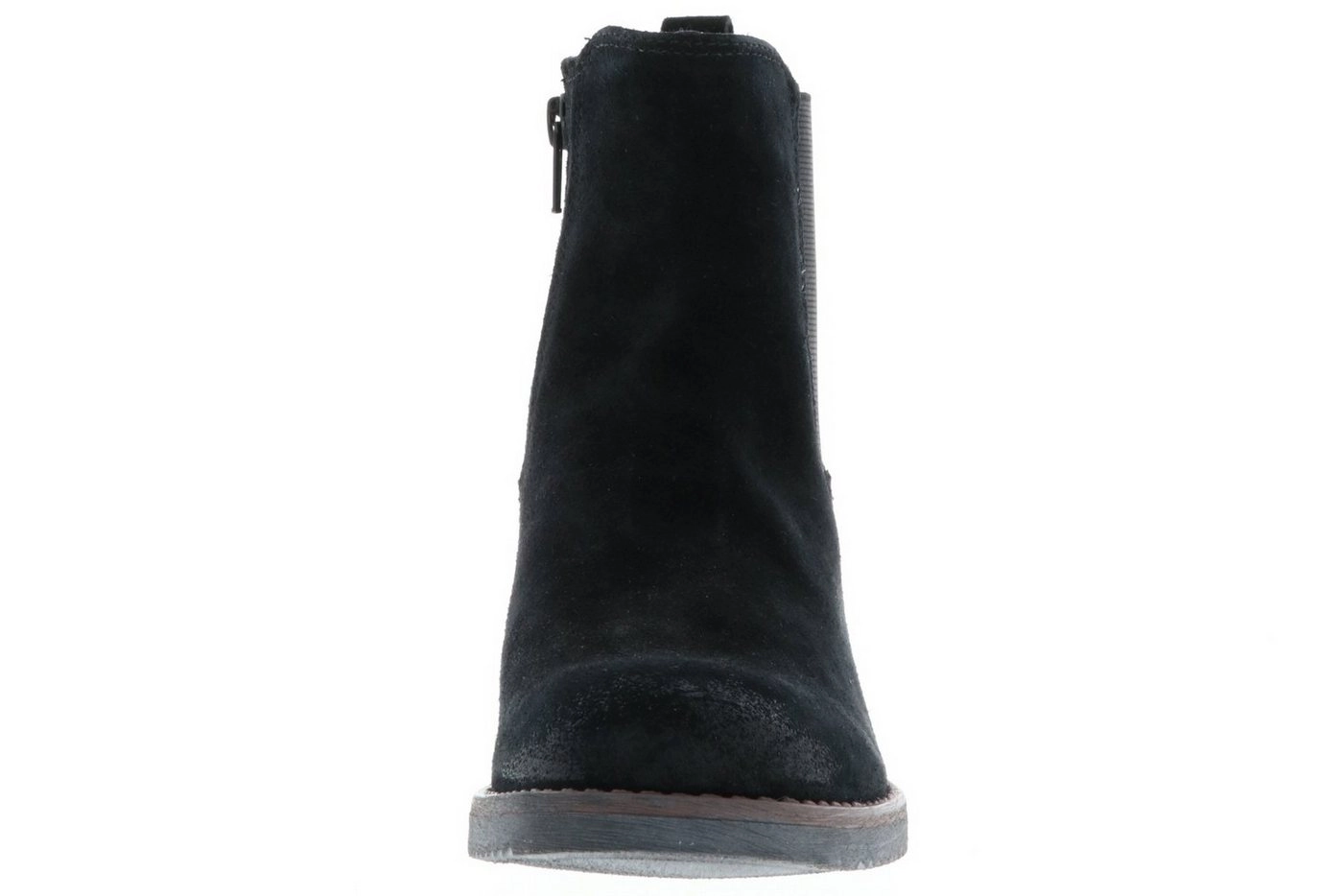 Klondike »10-67H02-SCHWARZ VELOUR BLK« Stiefel