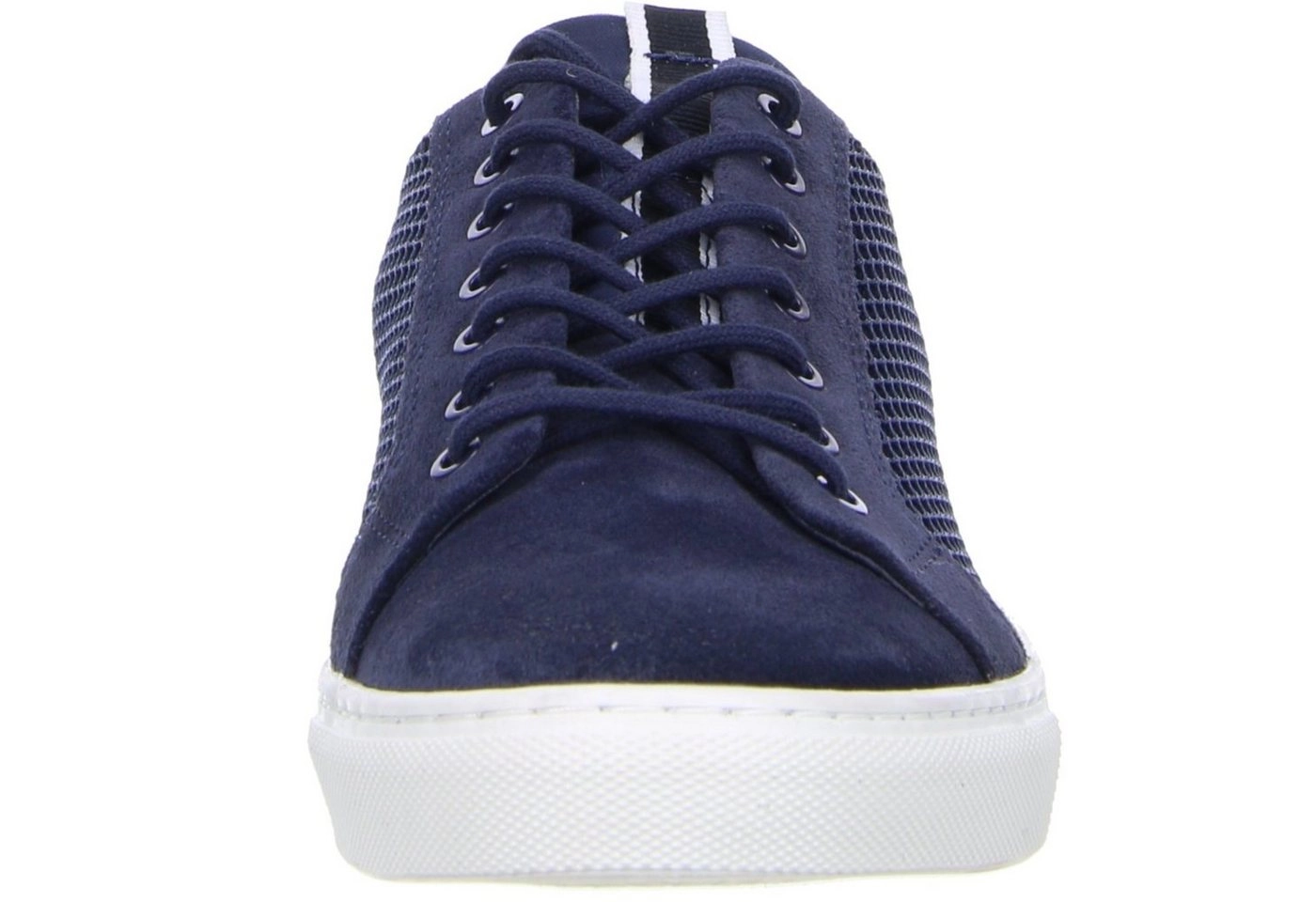 Klondike »10-67R03-D Blau Velour 320« Sneaker
