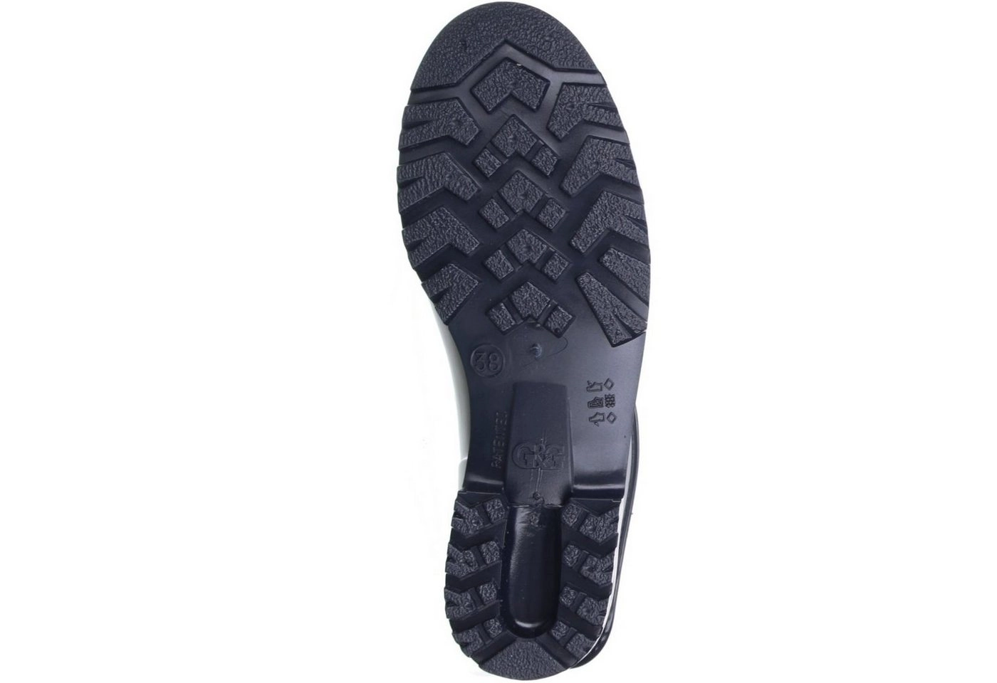 G&G »Paola Blu« Gummistiefel