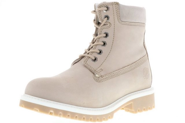 Klondike »10-OV348-Grau Porto 501« Winterstiefel