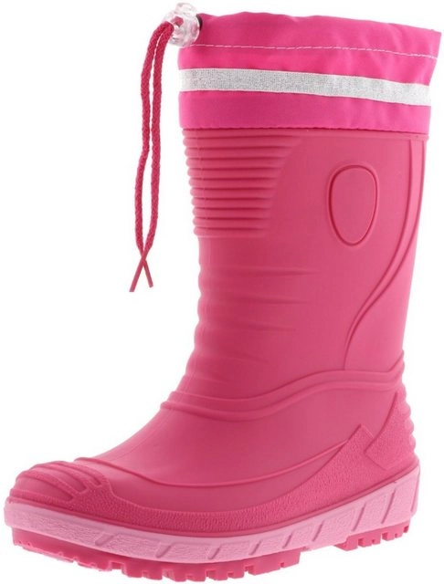 G&G »Turbo pink« Gummistiefel