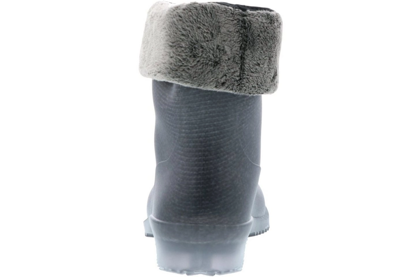 G&G »LINA251 LAME´NERO INT. NERO« Gummistiefel