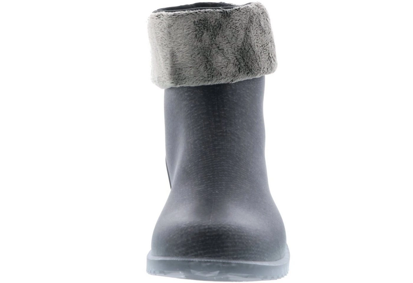 G&G »LINA251 LAME´NERO INT. NERO« Gummistiefel