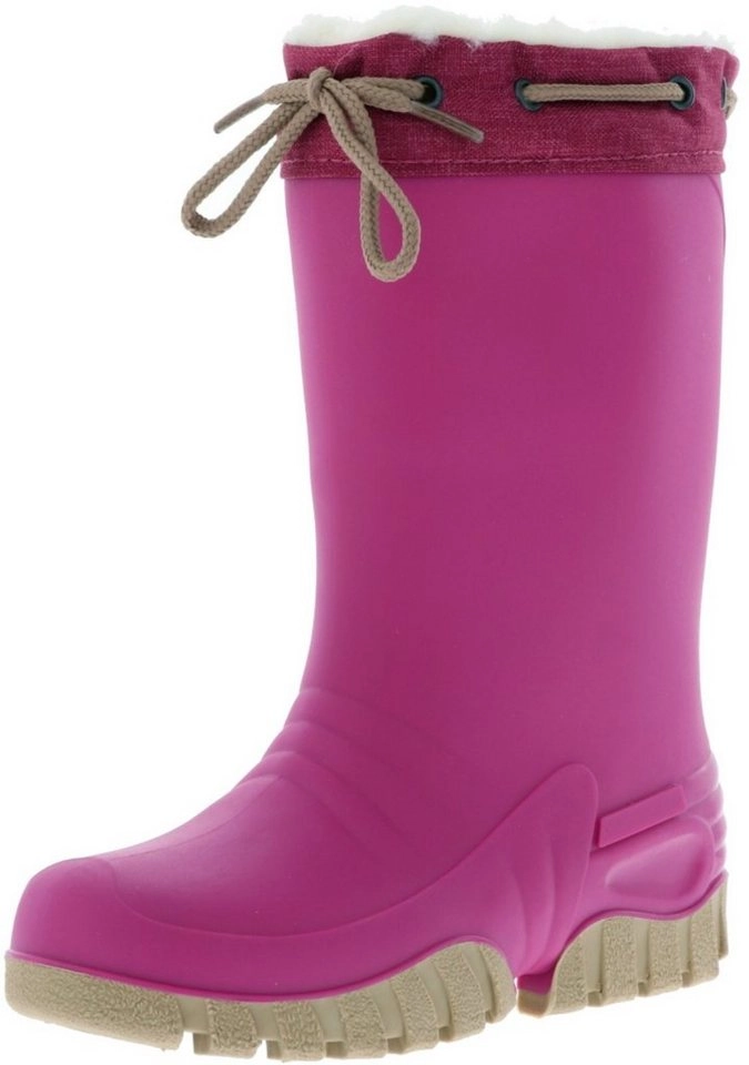 Spirale »Ronny-High-TR Fuxia« Gummistiefel