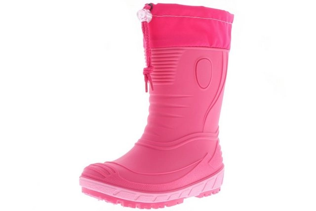 G&G »TURLA 2020 Pink« Gummistiefel