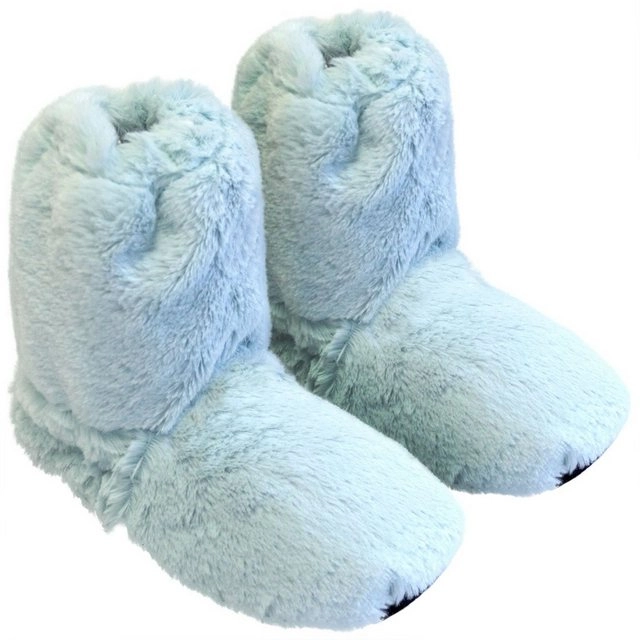 Thermo Sox »Thermo Sox Supersoft Wärmehausschuhe hoch« Plüsch Hausschuhe