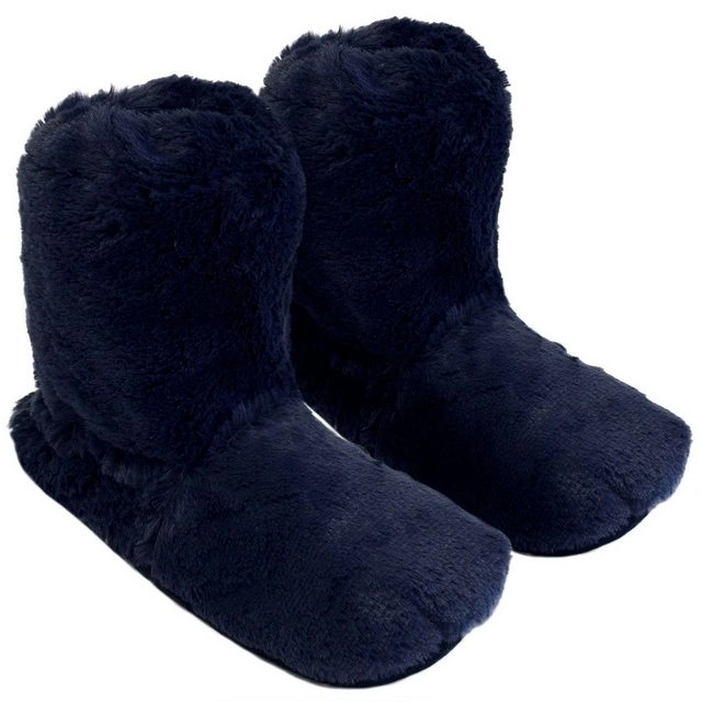 Thermo Sox »Thermo Sox Supersoft Wärmehausschuhe hoch« Plüsch Hausschuhe