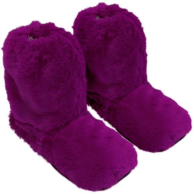 Thermo Sox »Thermo Sox Supersoft Wärmehausschuhe hoch« Plüsch Hausschuhe